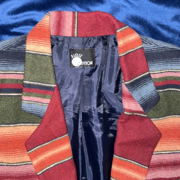 Colorful Blazer - Picture 3 of 3